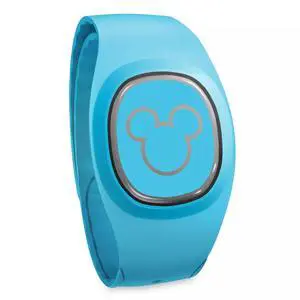 MBand+ Turquoise Interacts with Park Attractions Theme Park Gift MBand+ Turquoise Interacts with Park Attractions Theme Park Gift