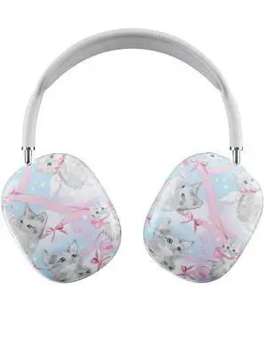 Cases - Kitten Around AirPods Max Cover Cases - Kitten Around AirPods Max Cover