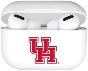 AirPods Case, University of Houston AirPods (3rd Gen) / White (TPU) AirPods Case, University of Houston AirPods (3rd Gen) / White (TPU)