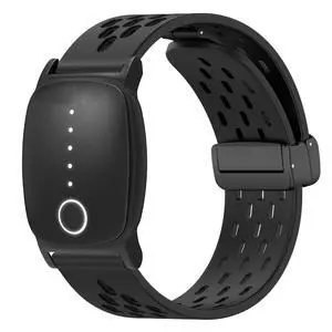 Compatible with EmeTerm Explore Band, 20mm Quick Release Breathable Silicone Replacemet Band Straps Compatible for EmeTerm Explore Compatible with EmeTerm Explore Band, 20mm Quick Release Breathable Silicone Replacemet Band Straps Compatible for EmeTerm Explore