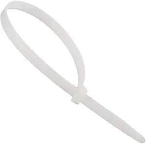 15" 175# Jumbo Cable Ties - Natural 15" 175# Jumbo Cable Ties - Natural