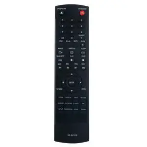 SE-R0375 Replacement Remote Control for Toshiba DVD Player in Living Rooms or Rooms, No programming or pairing needed, Replace Remote Compatible Models SD-K1000 SDK1000KU SDK1000K SD-K1000KU SD-K1000K SE-R0375 Replacement Remote Control for Toshiba DVD Player in Living Rooms or Rooms, No programming or pairing needed, Replace Remote Compatible Models SD-K1000 SDK1000KU SDK1000K SD-K1000KU SD-K1000K