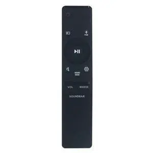 Replacement Soundbar Remote Control Controller for Smsung HW-B450 HW-B450/ZA 2.1ch Soundbar System Replacement Soundbar Remote Control Controller for Smsung HW-B450 HW-B450/ZA 2.1ch Soundbar System