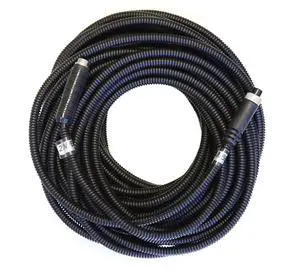 Composite Line 4 Pin Camera Cable with Corrugation Tube Cover Aviation Extension Cable RG174 Video Cable for Backup Camera Rear View System Waterproof Coaxial Cable 50ohm 4M 5M 6M 10M 15M 20M Composite Line 4 Pin Camera Cable with Corrugation Tube Cover Aviation Extension Cable RG174 Video Cable for Backup Camera Rear View System Waterproof Coaxial Cable 50ohm 4M 5M 6M 10M 15M 20M
