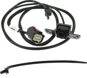 Back Up Camera Compatible with 2016-2018 Chevrolet Silverado 1500, Fits 2016-2018 GMC Sierra 1500, Fits 2016-2019 Chevrolet Silverado 2500 HD, Fits 2016-2019 GMC Sierra 2500 HD Back Up Camera Compatible with 2016-2018 Chevrolet Silverado 1500, Fits 2016-2018 GMC Sierra 1500, Fits 2016-2019 Chevrolet Silverado 2500 HD, Fits 2016-2019 GMC Sierra 2500 HD