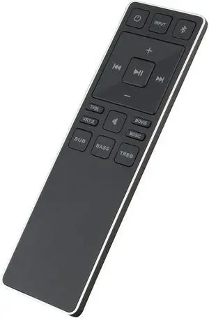XRS321N-G OEM Replacement Remote Control for Vizio Sound Bar SB3621n-E8 SB3820-C6 SB3821-C6 SB3830-C6M SB3830-D0 SB3831-C6M SB3851-D0 SB4531-D5 SB4451-C0 SB4551-D5 SB3651-E6 SB4031-D5 SB4051-D5 XRS321N-G OEM Replacement Remote Control for Vizio Sound Bar SB3621n-E8 SB3820-C6 SB3821-C6 SB3830-C6M SB3830-D0 SB3831-C6M SB3851-D0 SB4531-D5 SB4451-C0 SB4551-D5 SB3651-E6 SB4031-D5 SB4051-D5