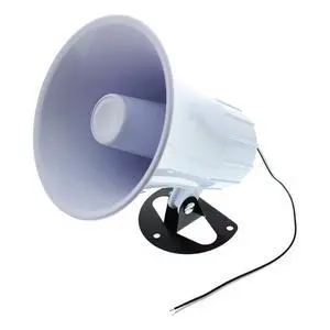 SPEAKER 15 WATT HORN TYPE SPEAKER 15 WATT HORN TYPE