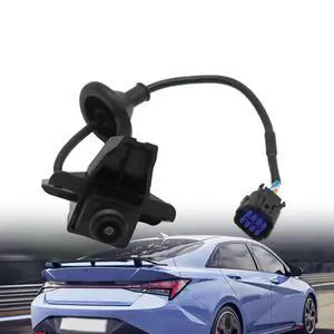 Rear Back View Camera 99240AA210 99240AA200 for Hyundai Elantra N-Line 2022-2023 OEM Genuine Replacement Rear Back View Camera 99240AA210 99240AA200 for Hyundai Elantra N-Line 2022-2023 OEM Genuine Replacement