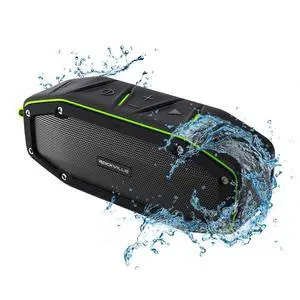 RPB27 20w Rugged Portable Waterproof Bluetooth Speaker w Bumping Bass! RPB27 20w Rugged Portable Waterproof Bluetooth Speaker w Bumping Bass!