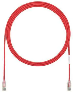 UTP28SP7RD Connector Type: Rj45 to Rj45 UTP28SP7RD Connector Type: Rj45 to Rj45