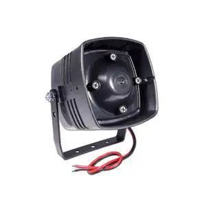 45 Loud Self Contained Siren 45 Loud Self Contained Siren