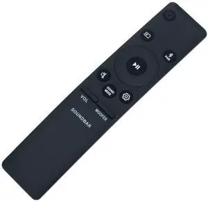 Replacement Soundbar Remote Control Controller for Samsng HW-S50A HW-S50A/ZA 3.0ch All-in-One Soundbar Replacement Soundbar Remote Control Controller for Samsng HW-S50A HW-S50A/ZA 3.0ch All-in-One Soundbar