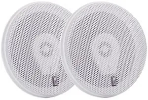 MA-8505W 5" 200 Watt Titanium Series Speakers - White MA-8505W 5" 200 Watt Titanium Series Speakers - White