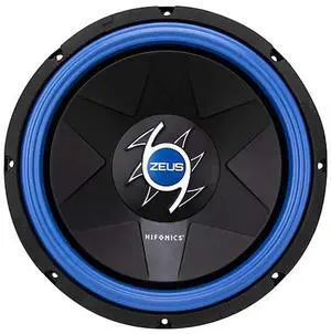 ZG12D4 Zeus Gamma ZG Series 12-Inch 800 Watt Max Subwoofer (ZG10D4) ZG12D4 Zeus Gamma ZG Series 12-Inch 800 Watt Max Subwoofer (ZG10D4)