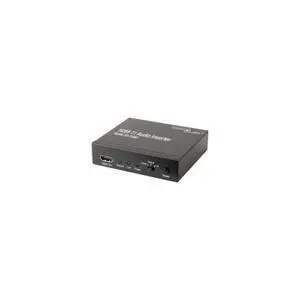 HDMI Audio Inserter, HDMI Interface, 33-11680, Signal Converter HDMI Audio Inserter, HDMI Interface, 33-11680, Signal Converter