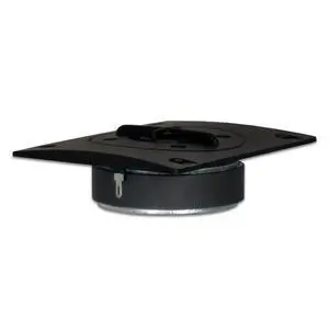 120 Watts 8ohm Titanium Dome Speaker Tweeter Black (GT-336) 120 Watts 8ohm Titanium Dome Speaker Tweeter Black (GT-336)