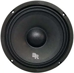 6.5" 300W High Performance Mid-Range Car Speaker - BRM6LPv2 6.5" 300W High Performance Mid-Range Car Speaker - BRM6LPv2