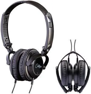 FH50 Folding Headphones - 40mm Drivers for Premium Sound - Noise-Isolating Semi-Open Back Design - Comfortable Over-Ear Wired Headphones for Music Production and Everyday Listening FH50 Folding Headphones - 40mm Drivers for Premium Sound - Noise-Isolating Semi-Open Back Design - Comfortable Over-Ear Wired Headphones for Music Production and Everyday Listening