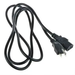 5FT 3Prong Replacement AC Power Cord Cable For Canon imageCLASS LBP6230dw LBP6030w LBP7110cw Wireless Color Laser Printer 5FT 3Prong Replacement AC Power Cord Cable For Canon imageCLASS LBP6230dw LBP6030w LBP7110cw Wireless Color Laser Printer