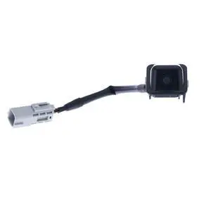 Backup Camera Replaces for Cadillac CTS Sedan 2014-2016 w/o Surround View | 2017-2019 w/o Surround View, w/o Video Display Mirror OE Part # 84122569, 22881099, 23387830 Backup Camera Replaces for Cadillac CTS Sedan 2014-2016 w/o Surround View | 2017-2019 w/o Surround View, w/o Video Display Mirror OE Part # 84122569, 22881099, 23387830
