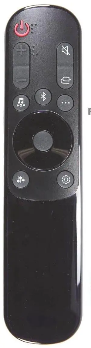 Replacement Remote Control Controller for LG SP7Y SP8YA SP9YA Soundbar System Replacement Remote Control Controller for LG SP7Y SP8YA SP9YA Soundbar System