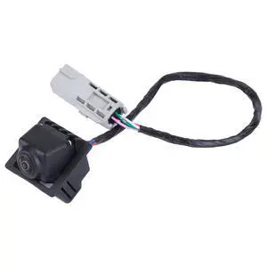 Backup Camera Compatible for GMC Acadia Buick Enclave Saturn Outlook 2009-2017 Full-Color Display Camera Replaces 590-097 GM1960108 22885399 22765350 25885449 25885450 Backup Camera Compatible for GMC Acadia Buick Enclave Saturn Outlook 2009-2017 Full-Color Display Camera Replaces 590-097 GM1960108 22885399 22765350 25885449 25885450
