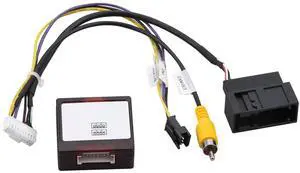 A501 Rearview Backup Camera Decoder Box for Volkswagen for VW for Eonon Car Radio A501 Rearview Backup Camera Decoder Box for Volkswagen for VW for Eonon Car Radio