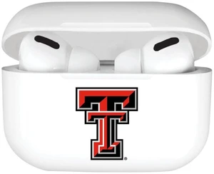 AirPods Case, Texas Tech University AirPods (3rd Gen) / White (TPU) AirPods Case, Texas Tech University AirPods (3rd Gen) / White (TPU)