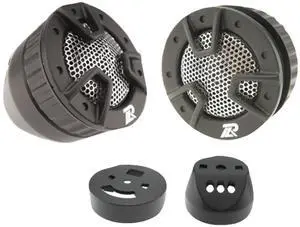 Nb-4 250-Watt 4-Way Mount Tweeters (Pownb4ds) Nb-4 250-Watt 4-Way Mount Tweeters (Pownb4ds)