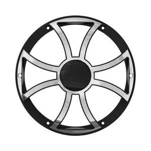 REVO 10 XS-B-SS Grille V3 - Black/Stainless XS Style for REVO 10 Subs REVO 10 XS-B-SS Grille V3 - Black/Stainless XS Style for REVO 10 Subs
