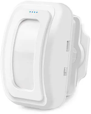 Sensor for Motion Sensor Doorbell, Motion Sensor Alarm Indoor, Motion Sensor Light, Wireless Welcome Doorbell for Indoor Home Business Entry Alert Store Office School (Only 1 Sensor) Sensor for Motion Sensor Doorbell, Motion Sensor Alarm Indoor, Motion Sensor Light, Wireless Welcome Doorbell for Indoor Home Business Entry Alert Store Office School (Only 1 Sensor)
