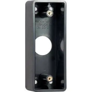 Camden 23D CM-23D Jamb Mounting Box Camden 23D CM-23D Jamb Mounting Box