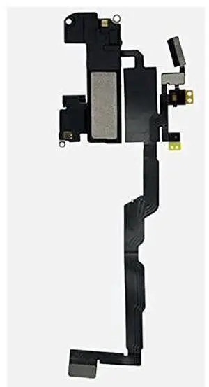 Replacement for iPhone Xs Ear Earpiece Ear Speaker + Proximity Sensor Flex Cable USA Replacement for iPhone Xs Ear Earpiece Ear Speaker + Proximity Sensor Flex Cable USA