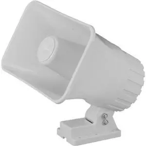 W Box 30WCSIREN 30W Compact Dual Tone Siren W Box 30WCSIREN 30W Compact Dual Tone Siren