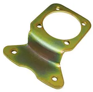 Empi 22-2848-B Rear Disc Brake Bracket for Vw Bug Sandrail Left Or Right, Each Empi 22-2848-B Rear Disc Brake Bracket for Vw Bug Sandrail Left Or Right, Each
