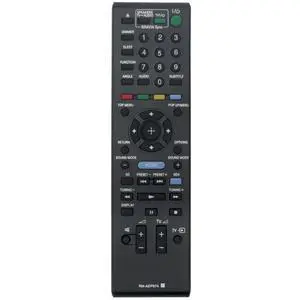 RM-ADP074 Replacement Remote Control for Sony Blu-ray Disc DVD Player in Living Rooms or Rooms, Replacement Model RM-ADP073, Replace Remote Compatible Models BDV-E190 BDV-E290 BDV-E490 BDV-E690 RM-ADP074 Replacement Remote Control for Sony Blu-ray Disc DVD Player in Living Rooms or Rooms, Replacement Model RM-ADP073, Replace Remote Compatible Models BDV-E190 BDV-E290 BDV-E490 BDV-E690
