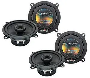Fits Toyota Land Cruiser 1988-1992 R5 Speaker Upgrade Bundle | Direct factory replacement, rich full-range sound, quick bolt-in install, revives tired stock system, for car use Fits Toyota Land Cruiser 1988-1992 R5 Speaker Upgrade Bundle | Direct factory replacement, rich full-range sound, quick bolt-in install, revives tired stock system, for car use