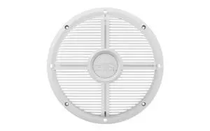 REVO 12 XW-W Grill White XW Closed Style Grill for the REVO 12 Inch LED Marine Subwoofer REVO 12 XW-W Grill White XW Closed Style Grill for the REVO 12 Inch LED Marine Subwoofer