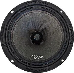 SH-BL84B 8" 4 ohm Bullet Midrange Loudspeaker (Single Speaker) SH-BL84B 8" 4 ohm Bullet Midrange Loudspeaker (Single Speaker)