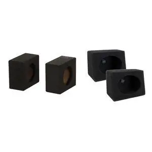 QBomb 6.5" Bedliner Car Speaker Boxes & 6x9 Subwoofer Enclosures | Cotton/Polyester Fabric, 220 Lb Capacity, Country Club, for Patio & Backyard Use QBomb 6.5" Bedliner Car Speaker Boxes & 6x9 Subwoofer Enclosures | Cotton/Polyester Fabric, 220 Lb Capacity, Country Club, for Patio & Backyard Use