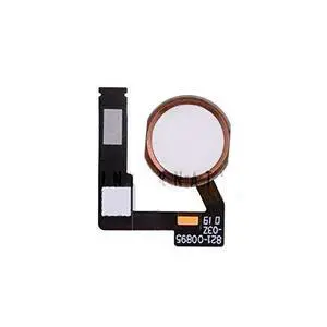 Home Button Key Button Menu Key Flex Cable Replacement for iPad Pro 12.9" 2nd Gen A1670 A1671 Home Button/iPad Pro 10.5" A1701 A1709 USA (Rose Gold) Home Button Key Button Menu Key Flex Cable Replacement for iPad Pro 12.9" 2nd Gen A1670 A1671 Home Button/iPad Pro 10.5" A1701 A1709 USA (Rose Gold)