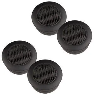 2 Pairs of SRX1 Street Reference 1" Electrostatic Tweeters 2 Pairs of SRX1 Street Reference 1" Electrostatic Tweeters