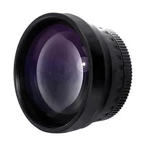 Optics 2.0X High Definition Telephoto Conversion Lens for Nikon COOLPIX L830 (Includes Lens Adapter Rings) Optics 2.0X High Definition Telephoto Conversion Lens for Nikon COOLPIX L830 (Includes Lens Adapter Rings)