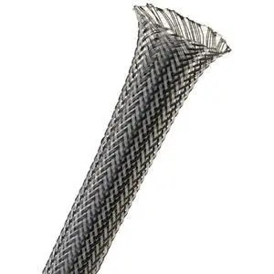 3/8" Expandable Sleeving 25 ft. Carbon 3/8" Expandable Sleeving 25 ft. Carbon