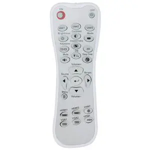 Replacement Remote Control Controller for Optoma UHD35 UHD38 True 4K UHD Gaming Projector Replacement Remote Control Controller for Optoma UHD35 UHD38 True 4K UHD Gaming Projector