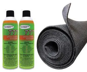 2 Glue + 45 FT x 3.75FT Wide (45FTX45INCHES) Charcoal Speaker Box Backed Carpet Truck Car Trunk Liner, Dash Cover, Interior Headliner Carpet 2 Glue + 45 FT x 3.75FT Wide (45FTX45INCHES) Charcoal Speaker Box Backed Carpet Truck Car Trunk Liner, Dash Cover, Interior Headliner Carpet