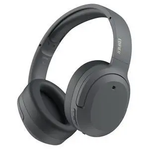 W820NB Plus Active Noise Cancelling Headphones, Wireless Over Ear Headphones with Hi-Res Sound, 49H Playtime, Bluetooth Headphones with Comfortable Fit, Custom EQ via App, Grey W820NB Plus Active Noise Cancelling Headphones, Wireless Over Ear Headphones with Hi-Res Sound, 49H Playtime, Bluetooth Headphones with Comfortable Fit, Custom EQ via App, Grey