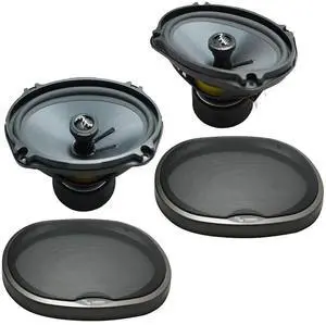 Fits Toyota Corolla 2003-2008 Rear Deck Premium Speakers | Upgraded factory replacement, punchy full-range sound, direct bolt-in design, quick DIY install, great choice for 2005 models Fits Toyota Corolla 2003-2008 Rear Deck Premium Speakers | Upgraded factory replacement, punchy full-range sound, direct bolt-in design, quick DIY install, great choice for 2005 models