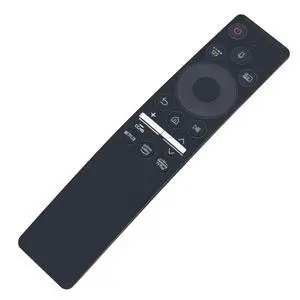 Replacement Voice TV Remote Control Controller for SMSUNG UN86TU9010FXZA 86-inch Class Crystal UHD TU9010 Series - 4K UHD LED Smart TV Replacement Voice TV Remote Control Controller for SMSUNG UN86TU9010FXZA 86-inch Class Crystal UHD TU9010 Series - 4K UHD LED Smart TV