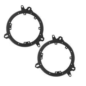 6" to 6.75" Speaker Adapter for Select 1998 to 2013 Toyota Scion and Pontiac Vehicles, (1 Pair) 6" to 6.75" Speaker Adapter for Select 1998 to 2013 Toyota Scion and Pontiac Vehicles, (1 Pair)